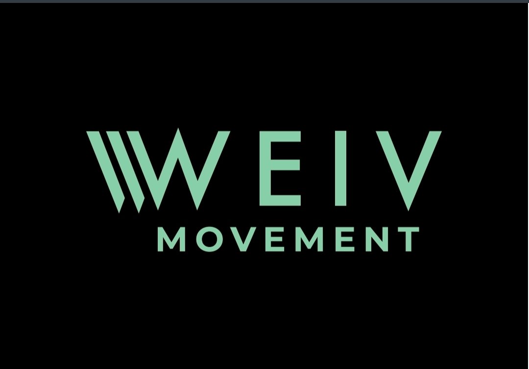 Logotipo de WEIV Movement